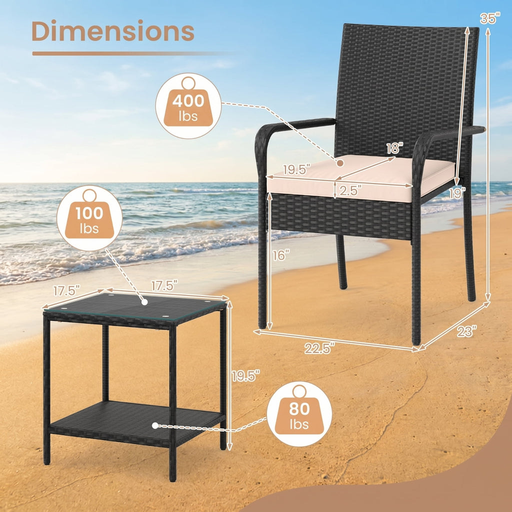 Biotree Set of 1 Outdoor Acacia Wood Benches 2-3 People Backless Garden Front Benches with Metal Frame-1 PieceBrown