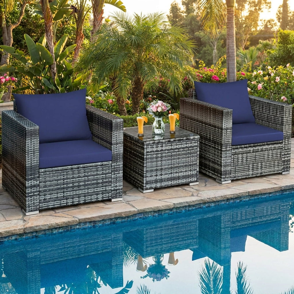 Biotree Acacia Wood 2-Person Patio Loveseat with Backrest and Armrests for Backyard Stackable Patio Chair for Garden BackyardNatural