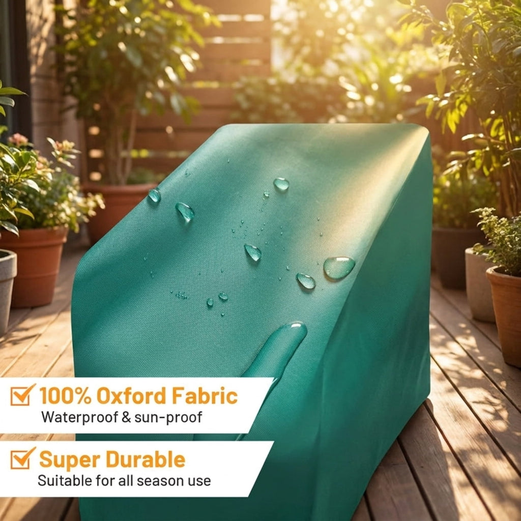 Biotree 8.0 ft Portable Beach Umbrella with Carrying Bag, 16 Ribs, Sand Tilt Mechanism - Multicolor for Backyard