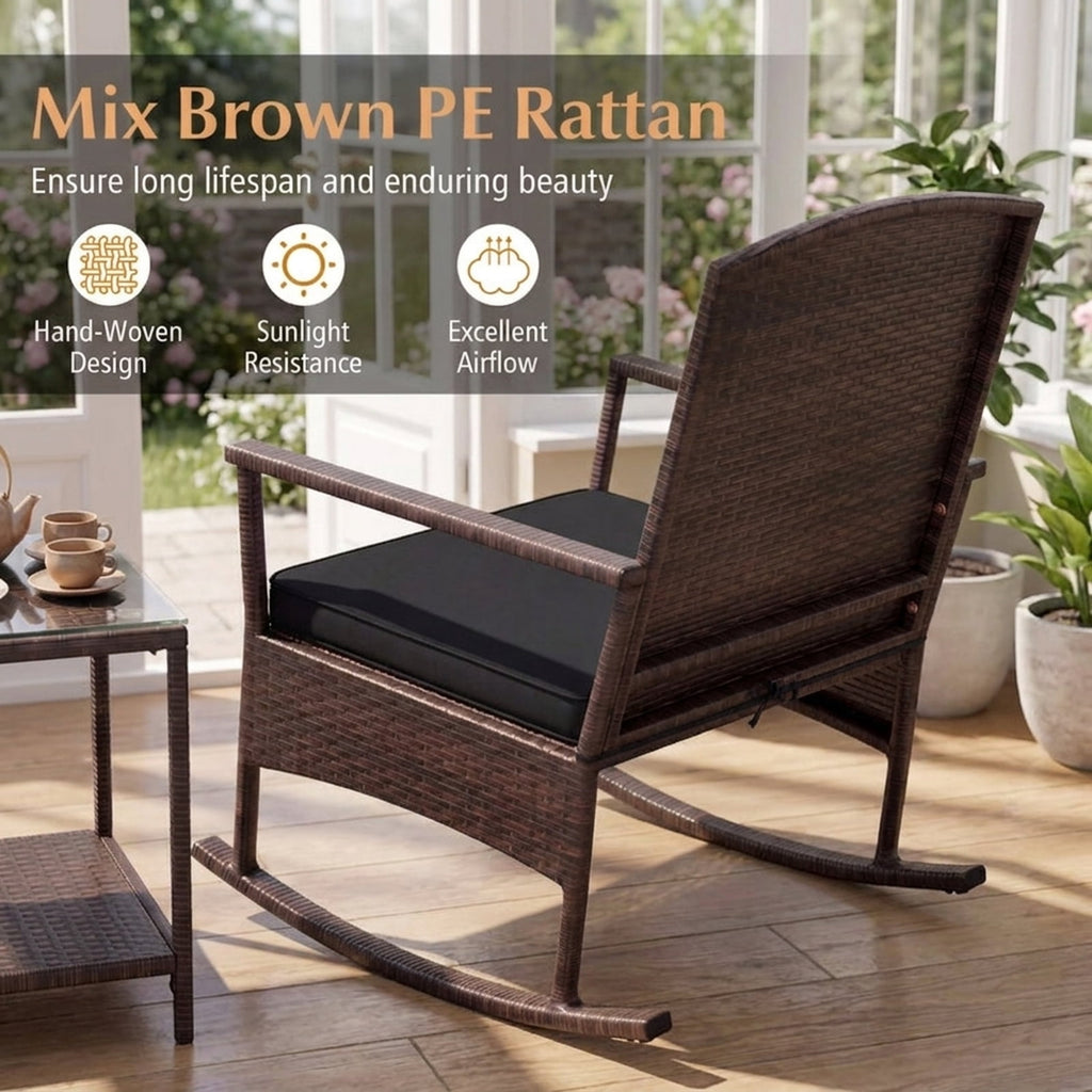 Biotree 6-Position Chaise Lounge Chairs with Rustproof Aluminium Frame Stackable Patio Chair for Garden BackyardGray