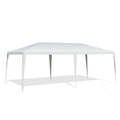 Biotree 10 x 20 Feet Waterproof Canopy Tent with Tent Peg and Wind Rope Party Wedding Event Camping Outdoor