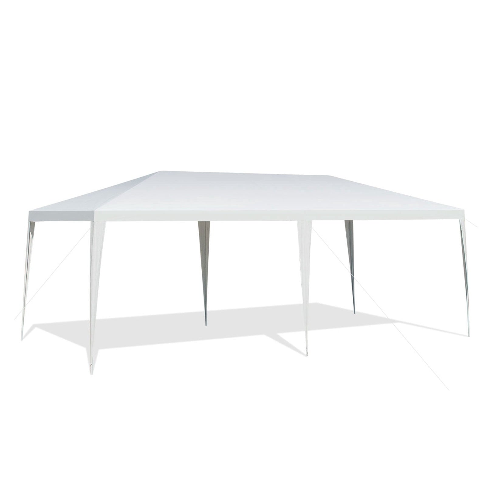 Biotree 10 x 20 Feet Waterproof Canopy Tent with Tent Peg and Wind Rope Party Wedding Event Camping Outdoor