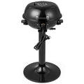 Biotree 1600W Electric BBQ Grill with Removable Non-Stick Warming Rack Outdoor Cooking Patio Summer Party