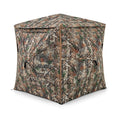 Biotree 5-in-1 Detachable Hunting Ground Blind for 2-3 People with Skylight Window for Deer Turkey Hunting