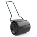 Biotree Lawn Roller with U for Lawn Garden Yard Soil Care, Green