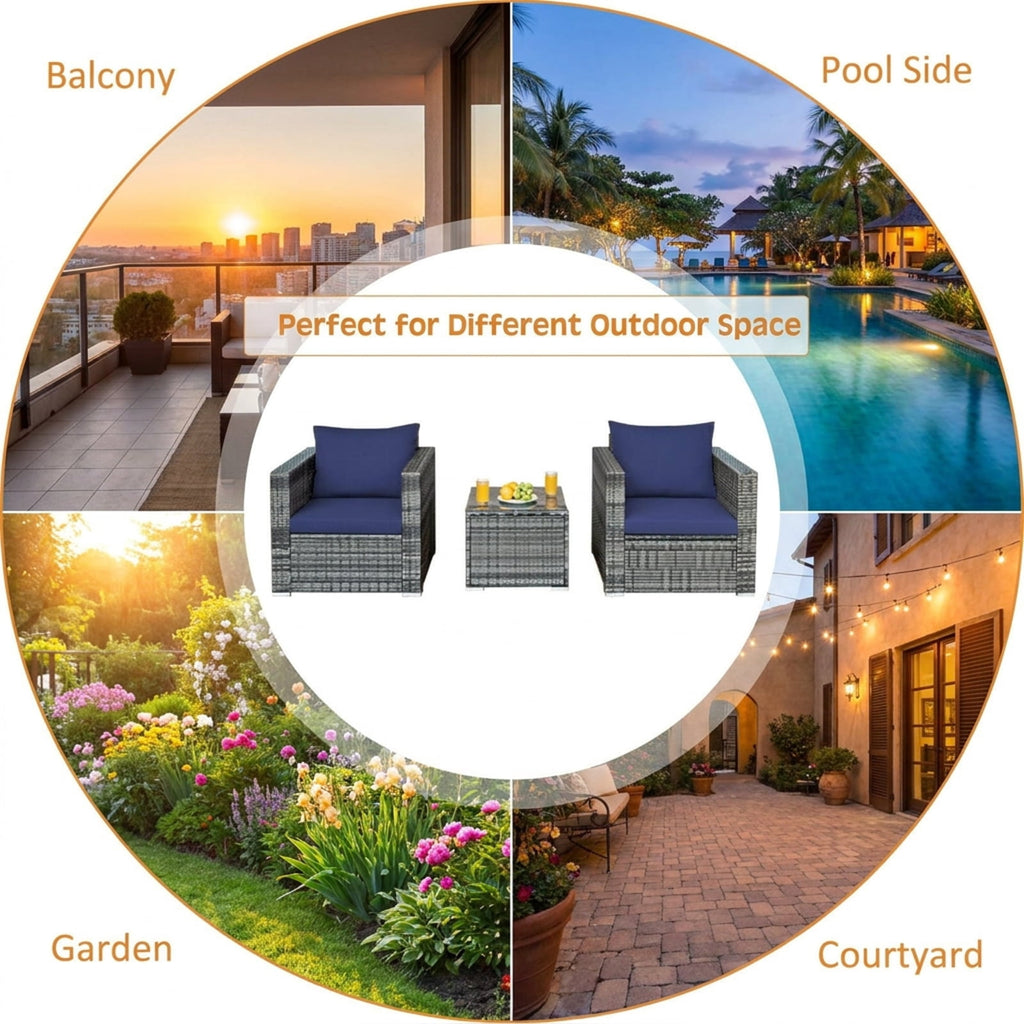 Biotree Acacia Wood 2-Person Patio Loveseat with Backrest and Armrests for Backyard Stackable Patio Chair for Garden BackyardNatural