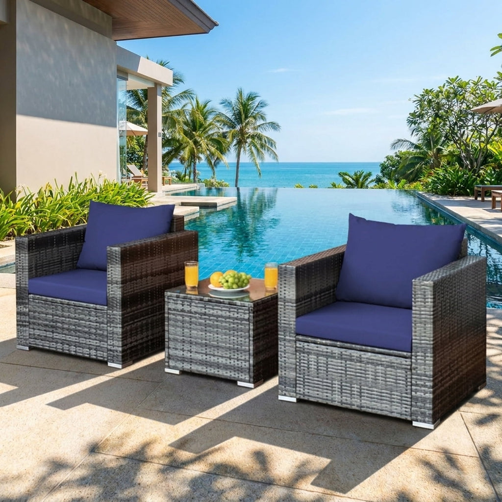 Biotree Acacia Wood 2-Person Patio Loveseat with Backrest and Armrests for Backyard Stackable Patio Chair for Garden BackyardNatural