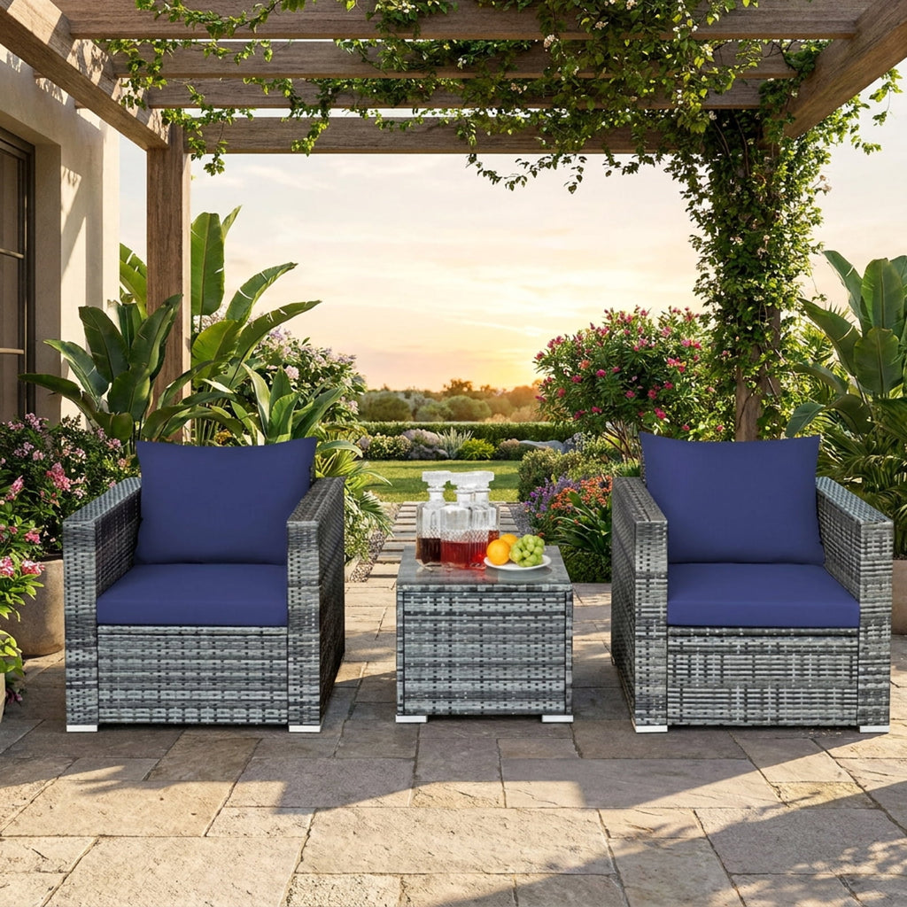 Biotree Acacia Wood 2-Person Patio Loveseat with Backrest and Armrests for Backyard Stackable Patio Chair for Garden BackyardNatural