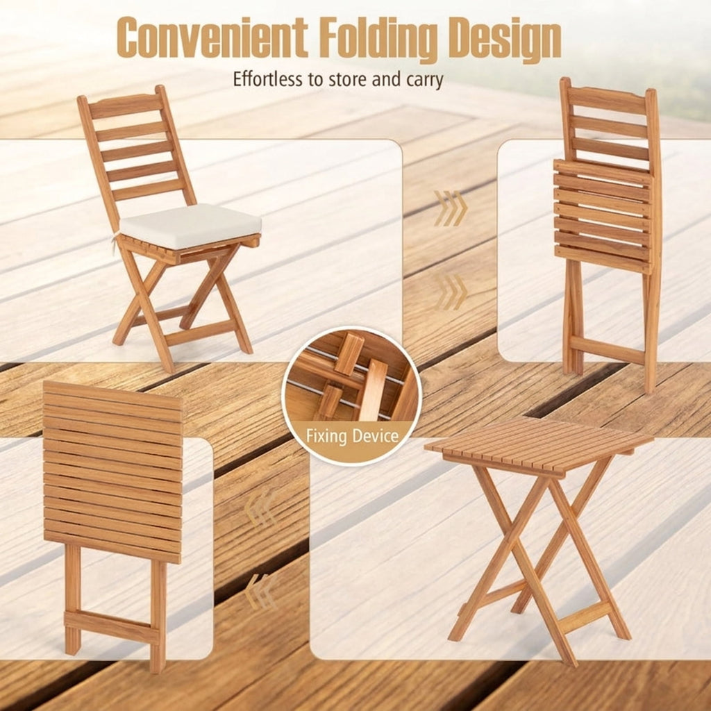 Biotree 5 Pieces Patio Rattan Furniture Set Sofa Outdoor Conversation Set for Garden Backyard PorchRed/Turquoise/Beige