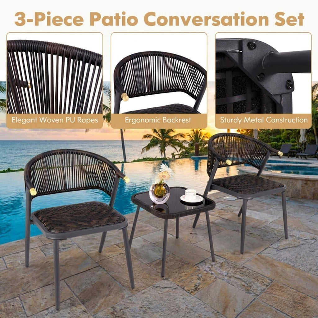 Biotree 21 Inch X 21 Inch Patio Chair Seat Cushion Pads for Indoor and Outdoor Comfortable Patio Chair Cushion PadBeige