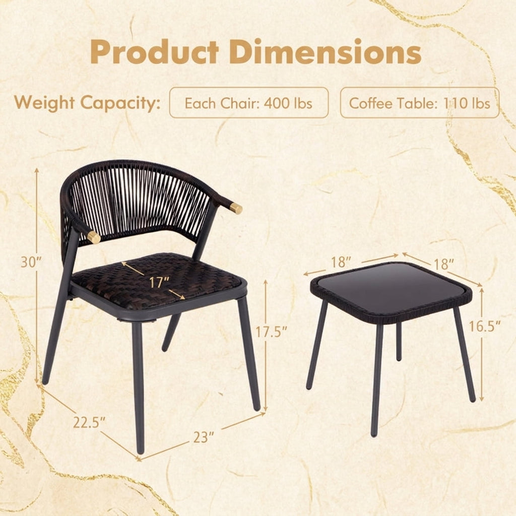 Biotree 21 Inch X 21 Inch Patio Chair Seat Cushion Pads for Indoor and Outdoor Comfortable Patio Chair Cushion PadBeige