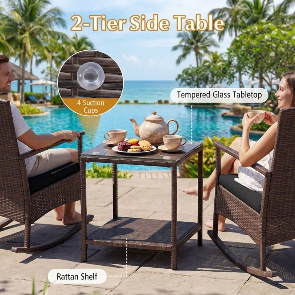 Biotree 6-Position Chaise Lounge Chairs with Rustproof Aluminium Frame Stackable Patio Chair for Garden BackyardGray